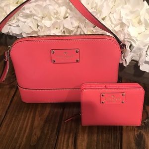 Kate Spade Purse and Wallet